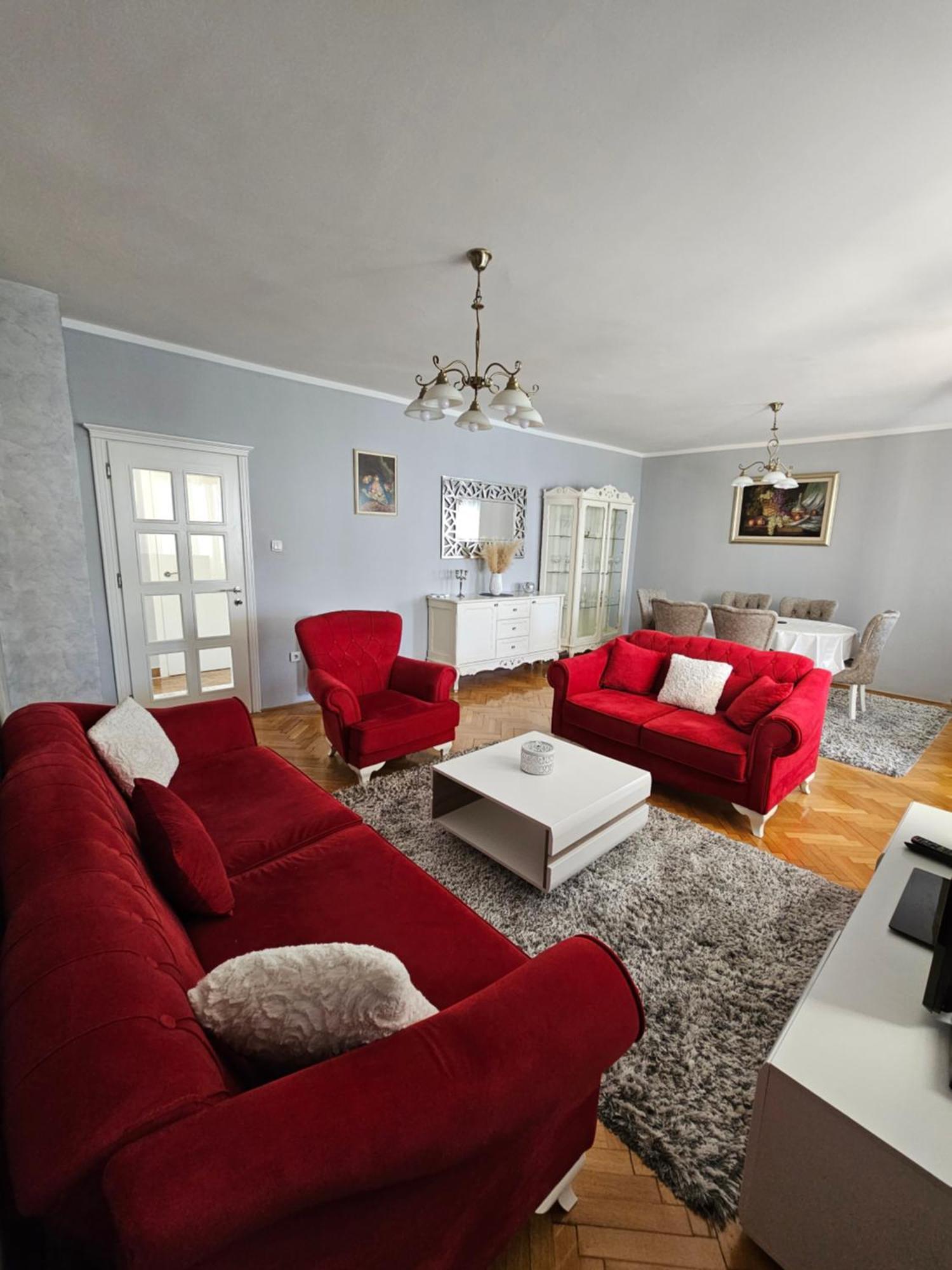 Apartments Popovic Котор Номер фото