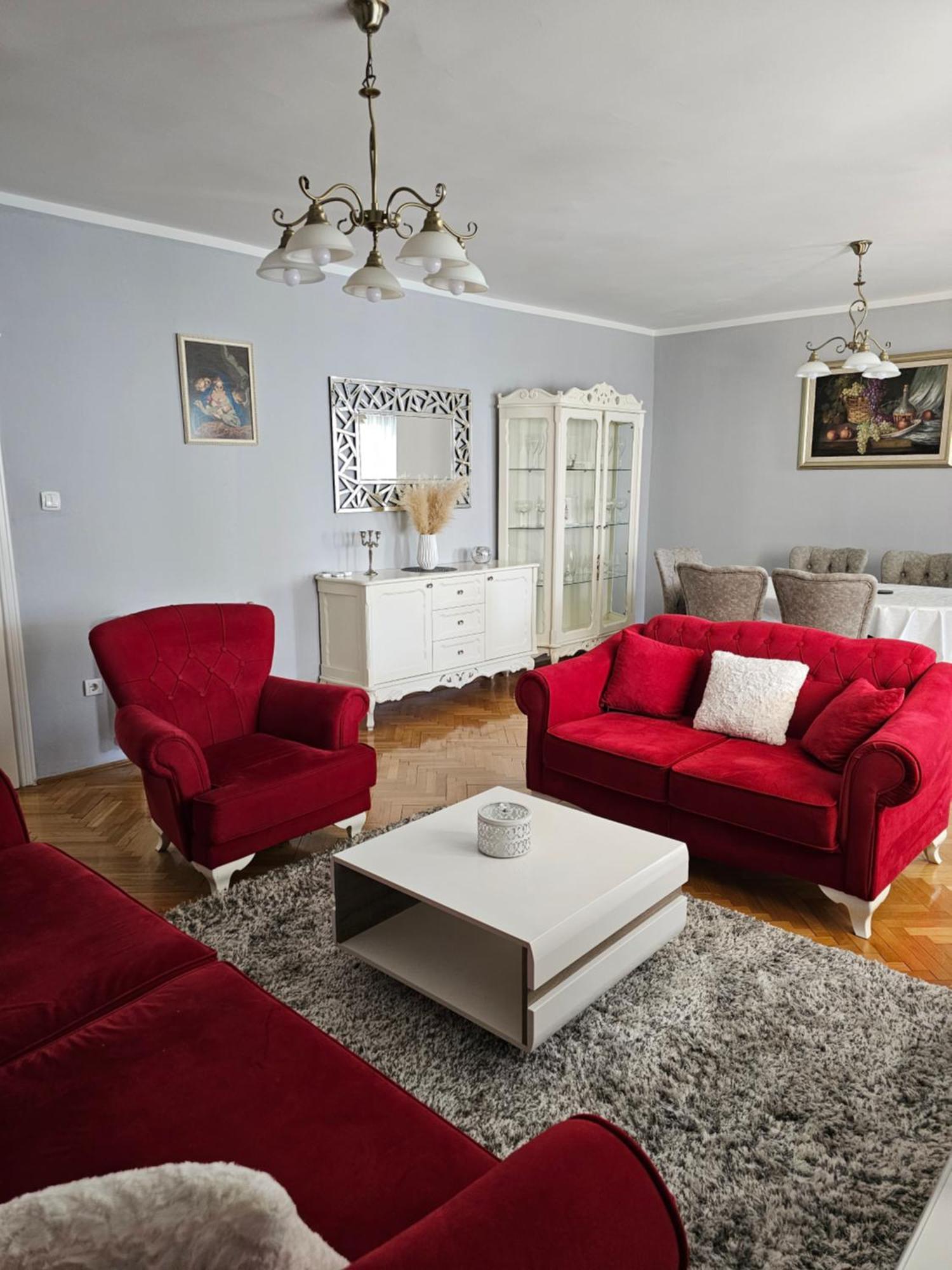 Apartments Popovic Котор Номер фото