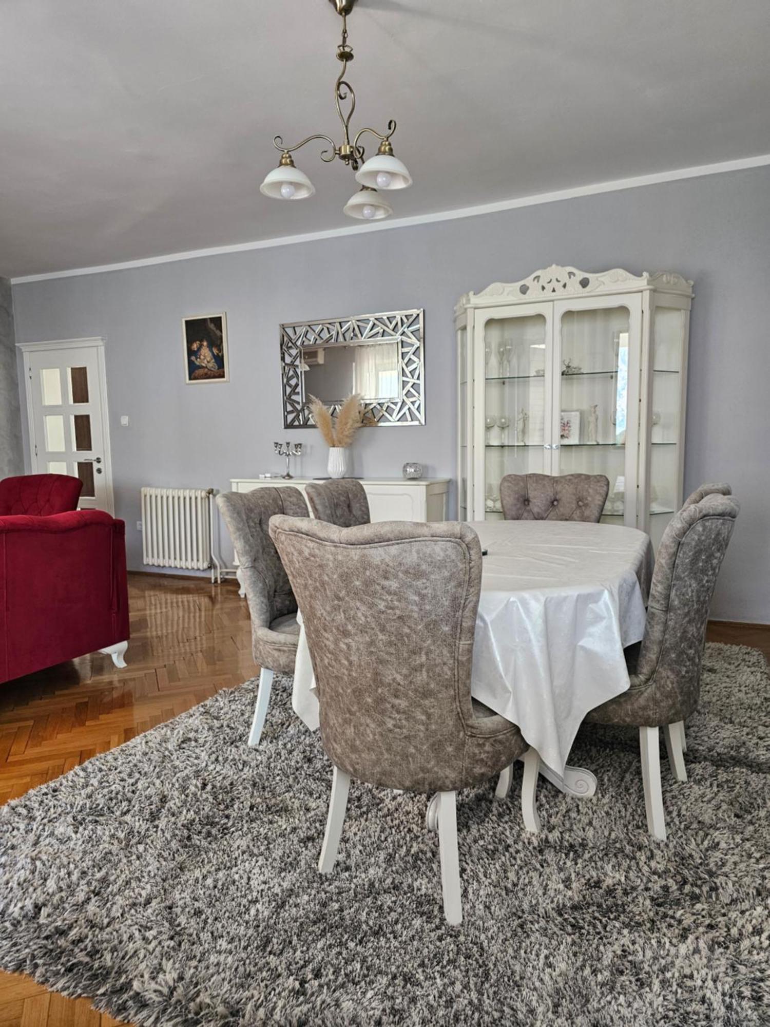 Apartments Popovic Котор Номер фото
