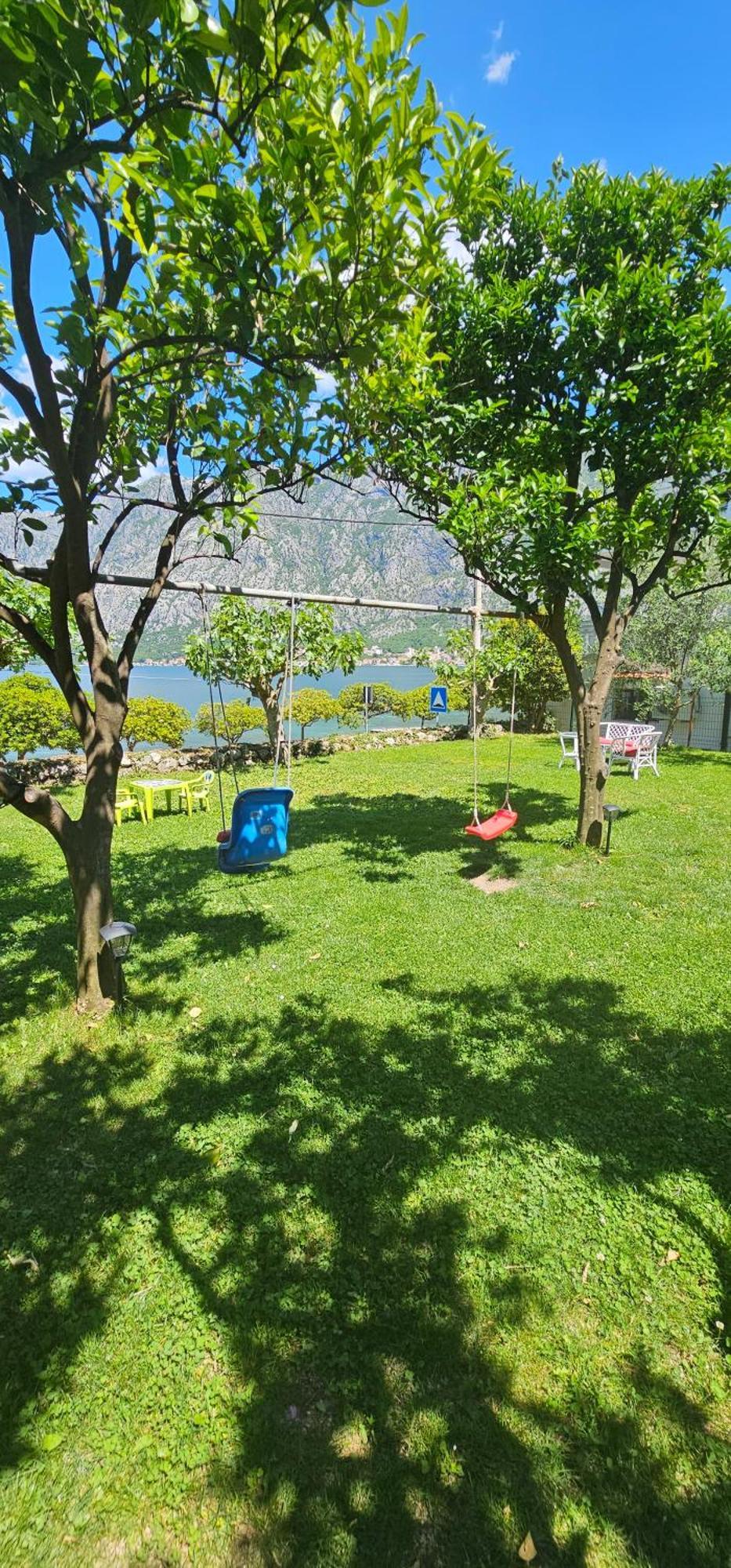 Apartments Popovic Котор Экстерьер фото