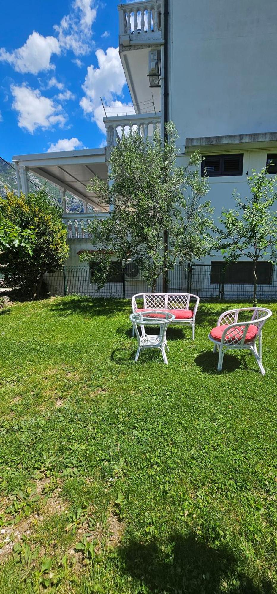 Apartments Popovic Котор Экстерьер фото