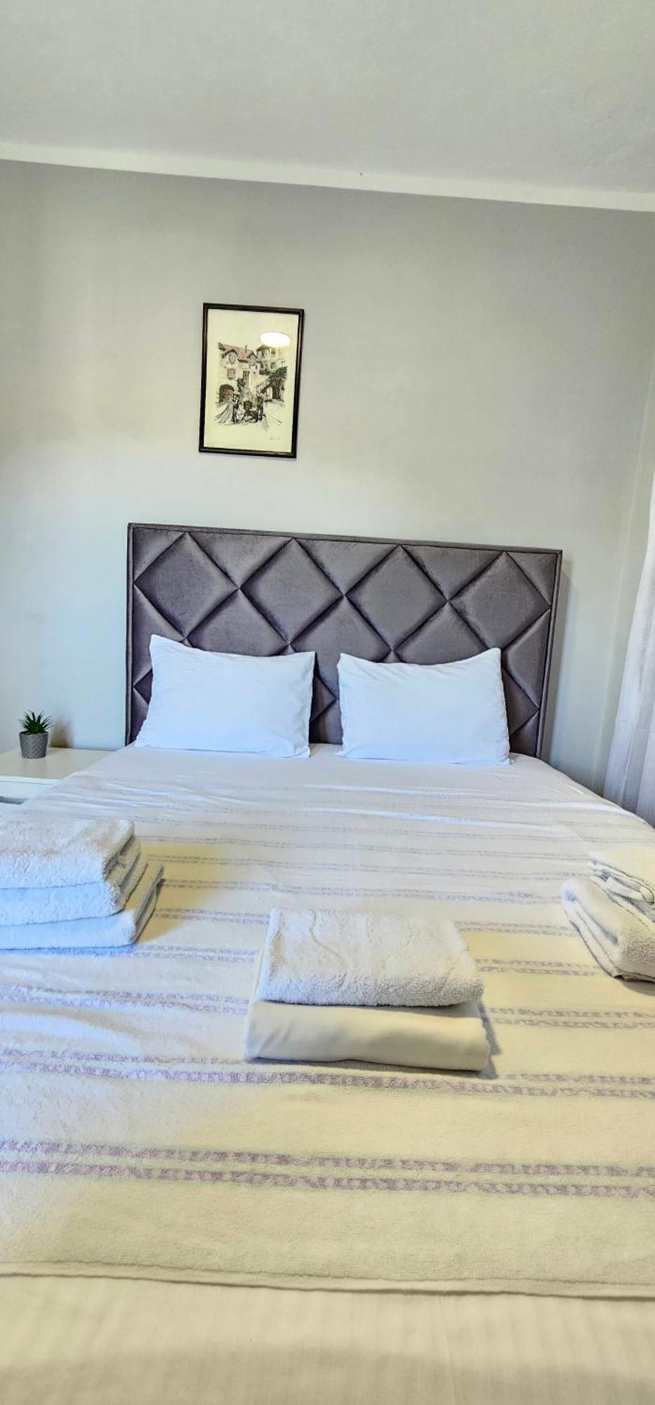Apartments Popovic Котор Экстерьер фото
