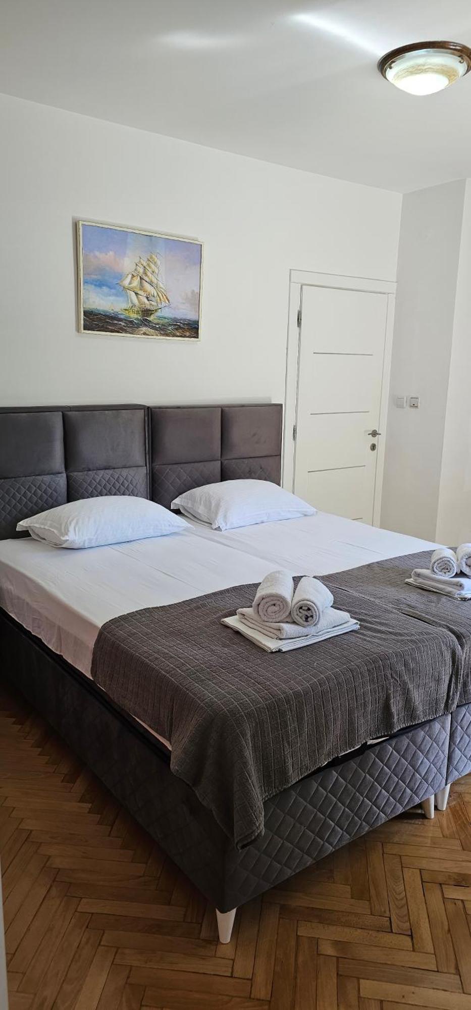 Apartments Popovic Котор Номер фото