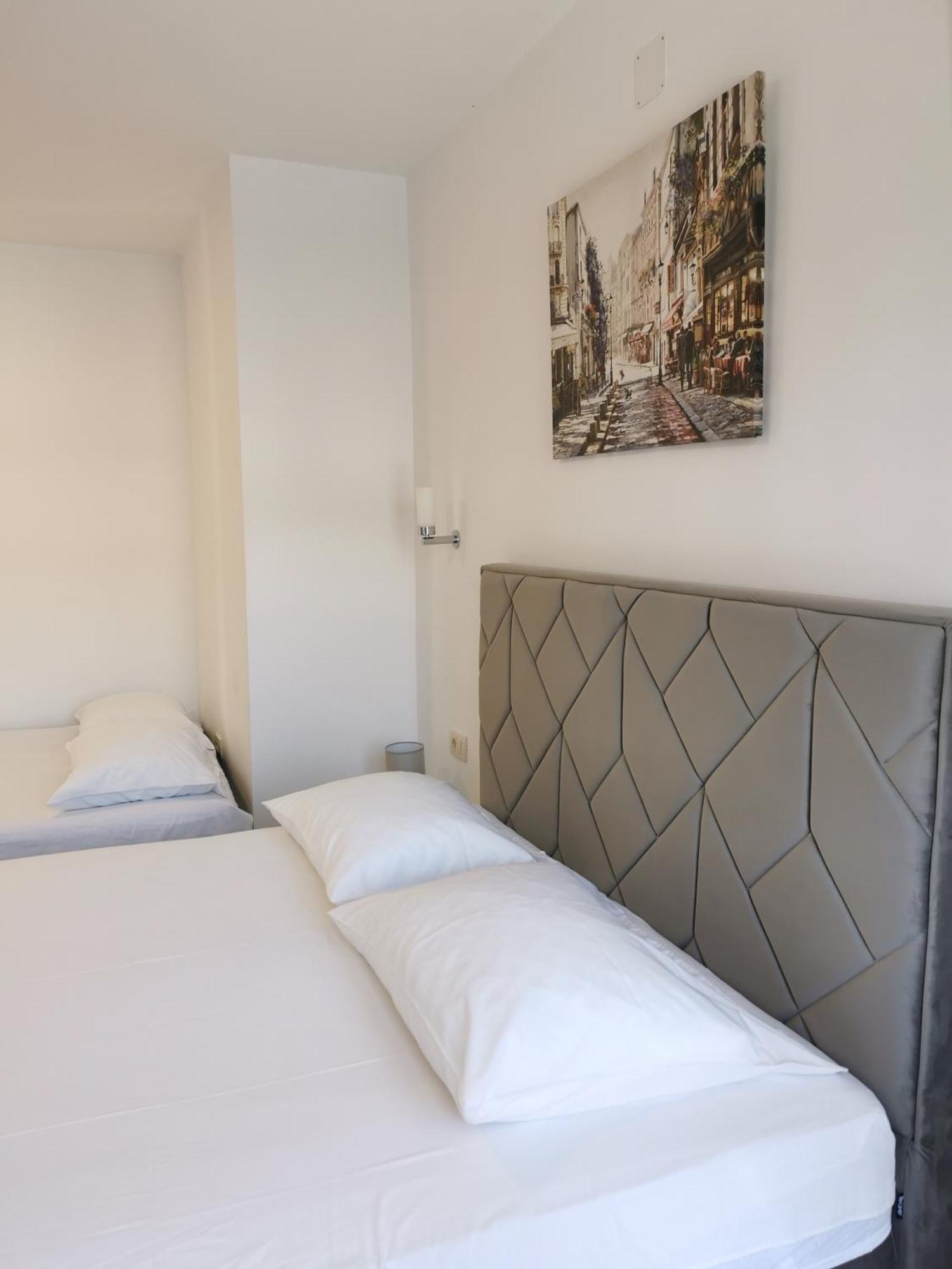 Apartments Popovic Котор Номер фото