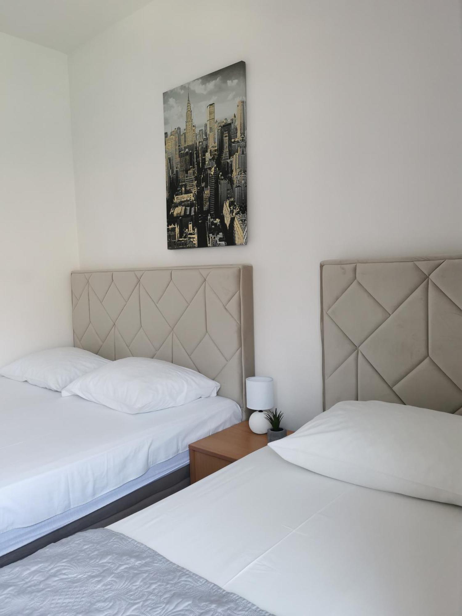 Apartments Popovic Котор Номер фото