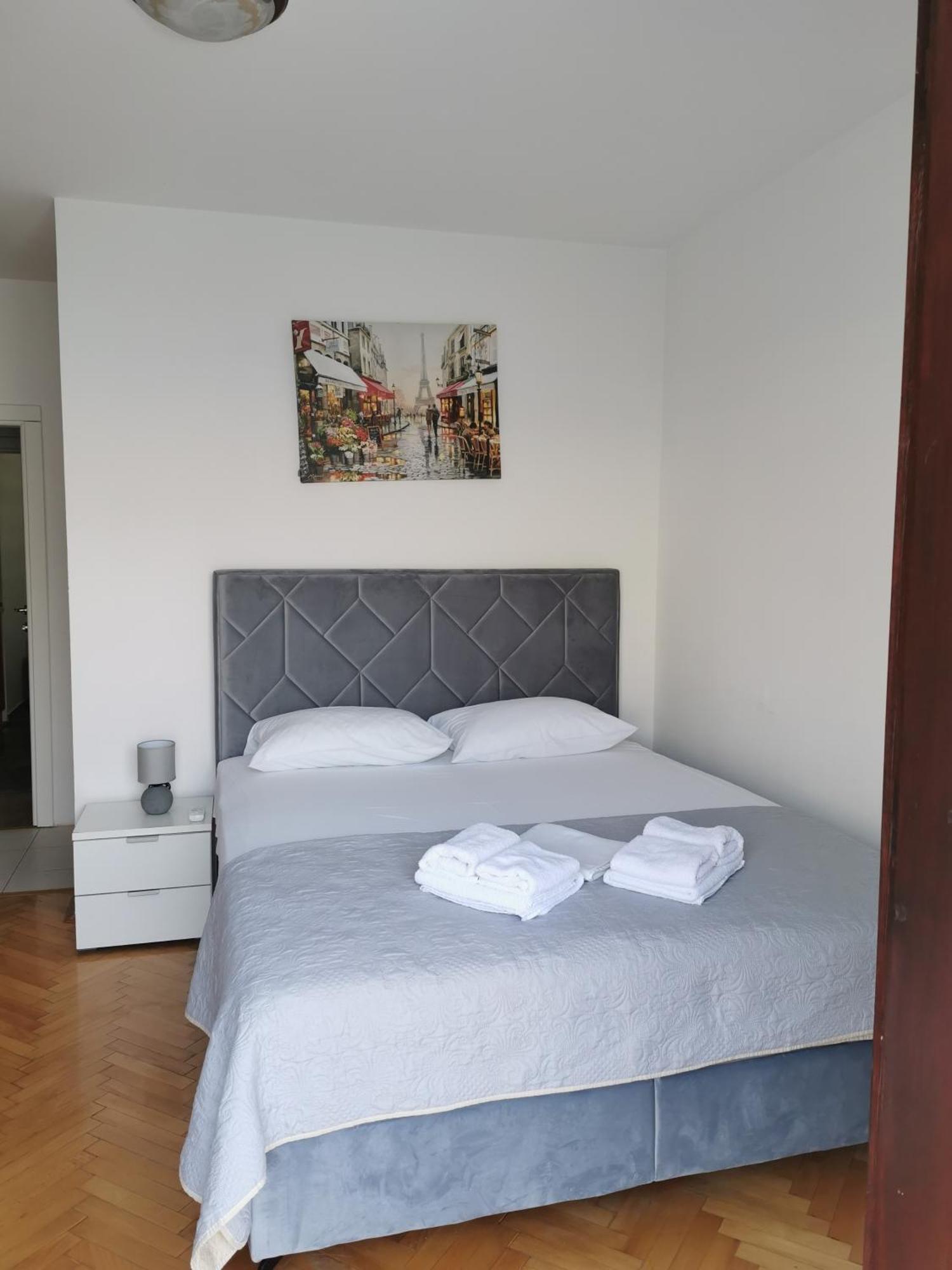 Apartments Popovic Котор Номер фото