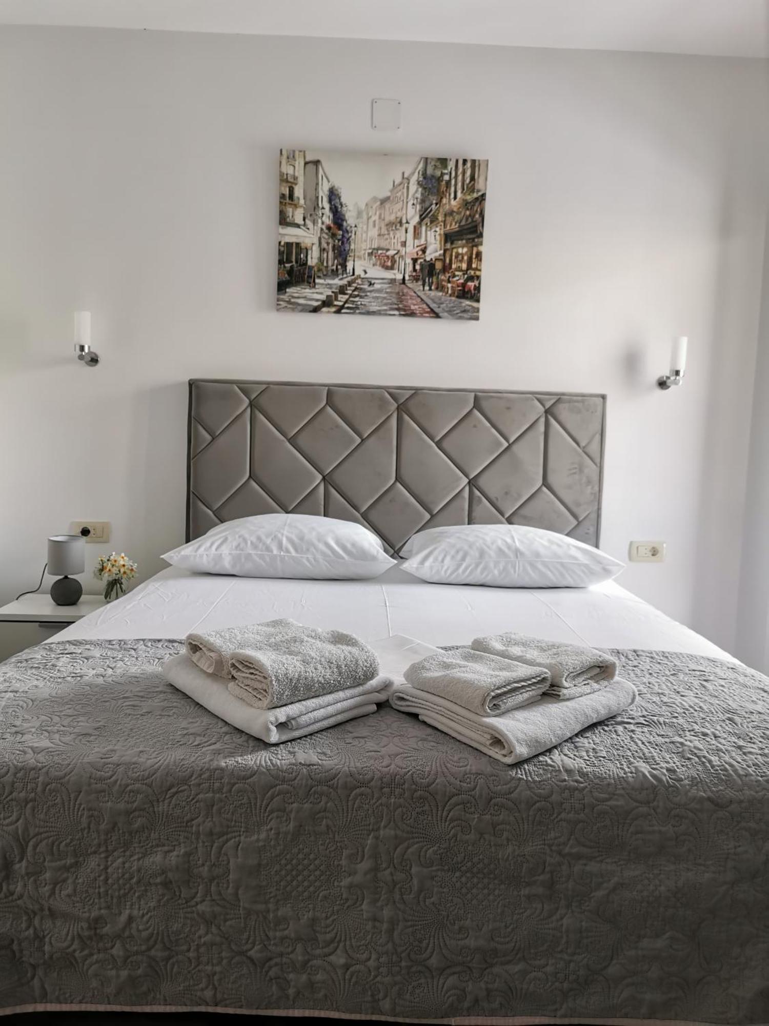 Apartments Popovic Котор Номер фото