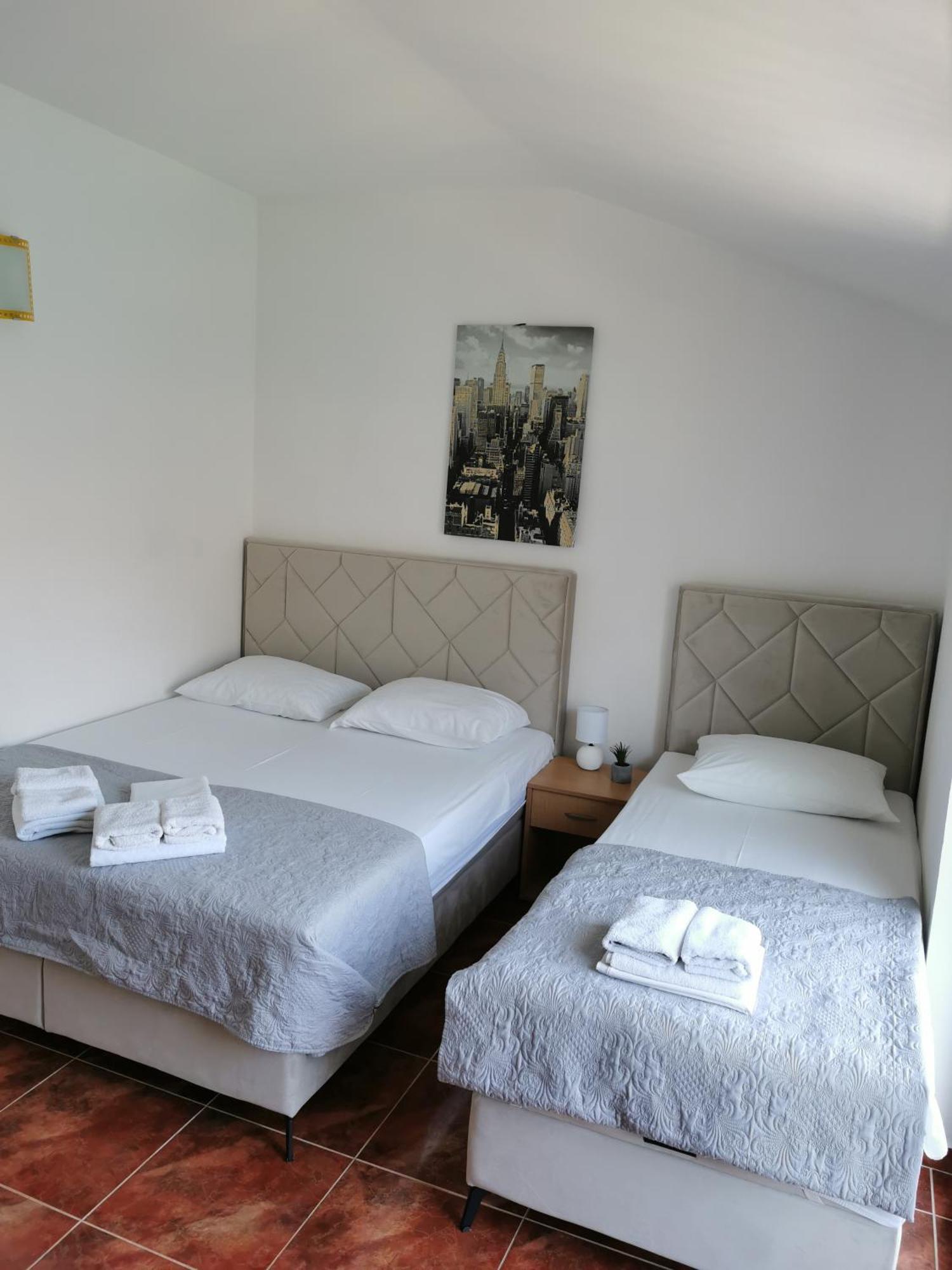 Apartments Popovic Котор Номер фото