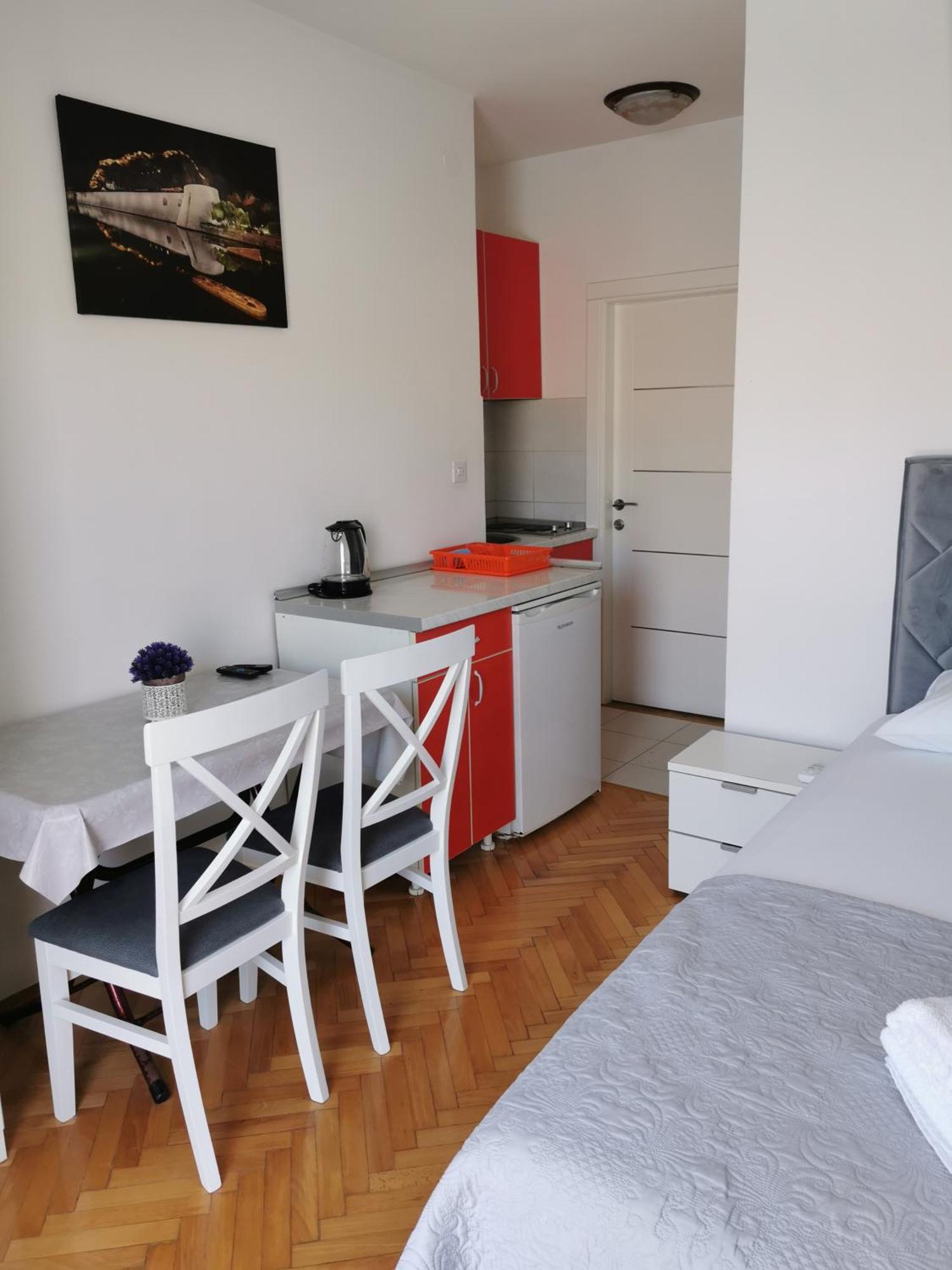 Apartments Popovic Котор Номер фото