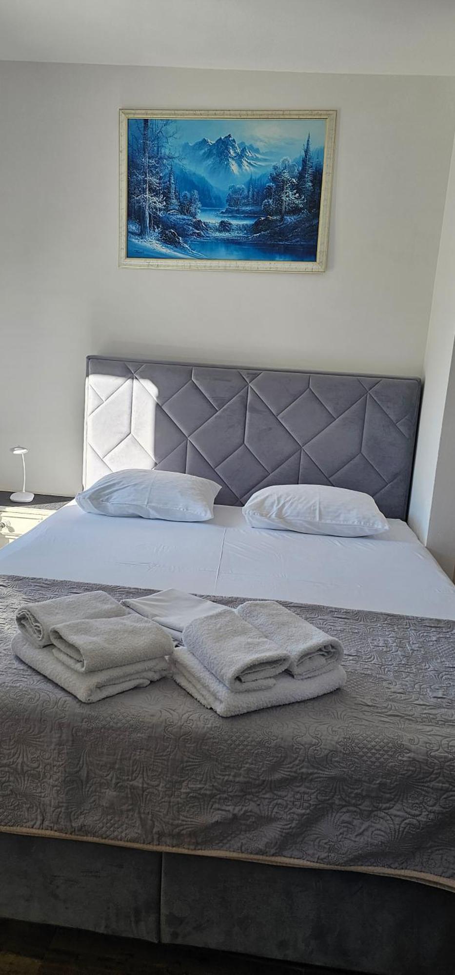 Apartments Popovic Котор Экстерьер фото