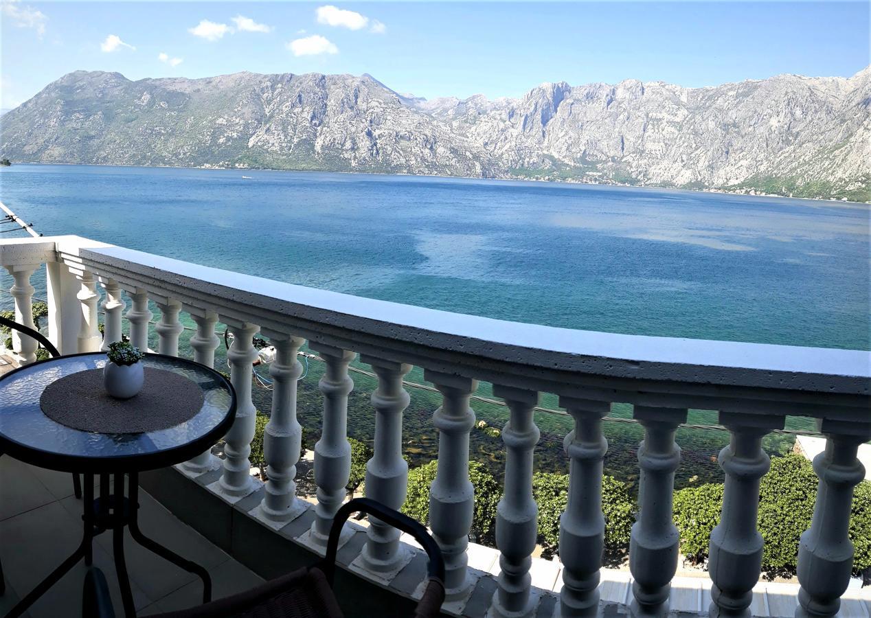 Apartments Popovic Котор Экстерьер фото
