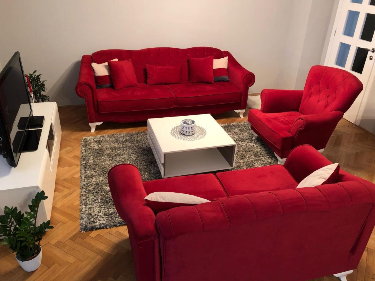 Apartments Popovic Котор Экстерьер фото
