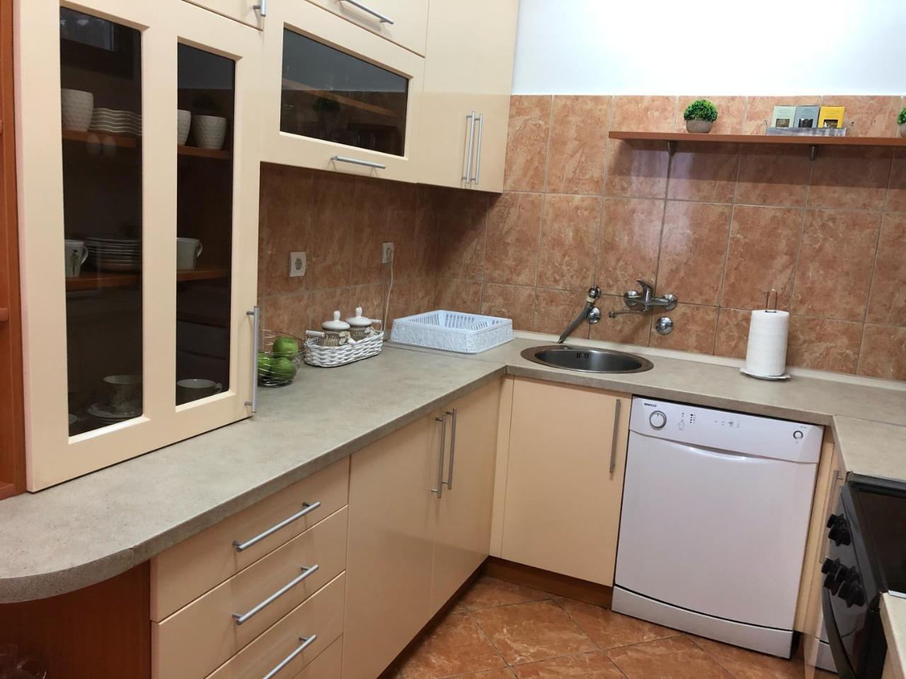 Apartments Popovic Котор Экстерьер фото